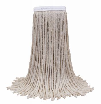 MaxiCotton™ 8-ply Cut-End Mops - Natural 32 oz.